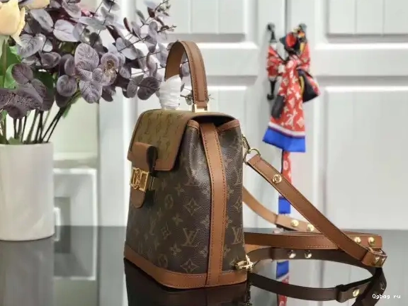 VUITTON DAUPHINE LOUIS BACKPACK 0513